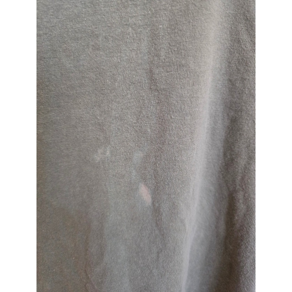 Vintage US Marine Corps Shirt Olive XL Pain is Temporary Pride is Forever /0498 - Picture 3 of 6